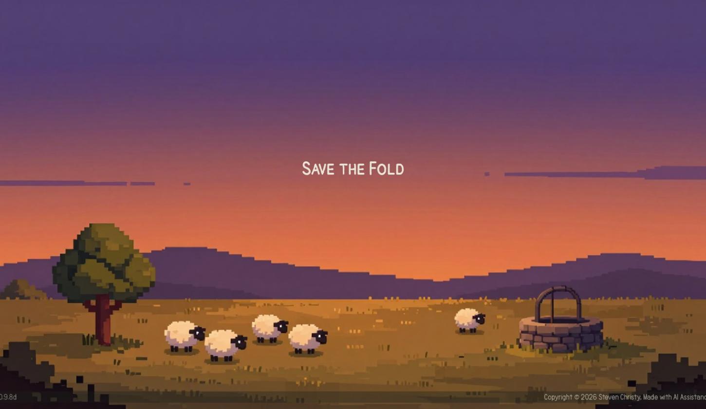 Save the Fold game artwork